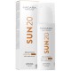 Lengvos tekstūros apsauginis saulės pienelis SPF20 (150ml)